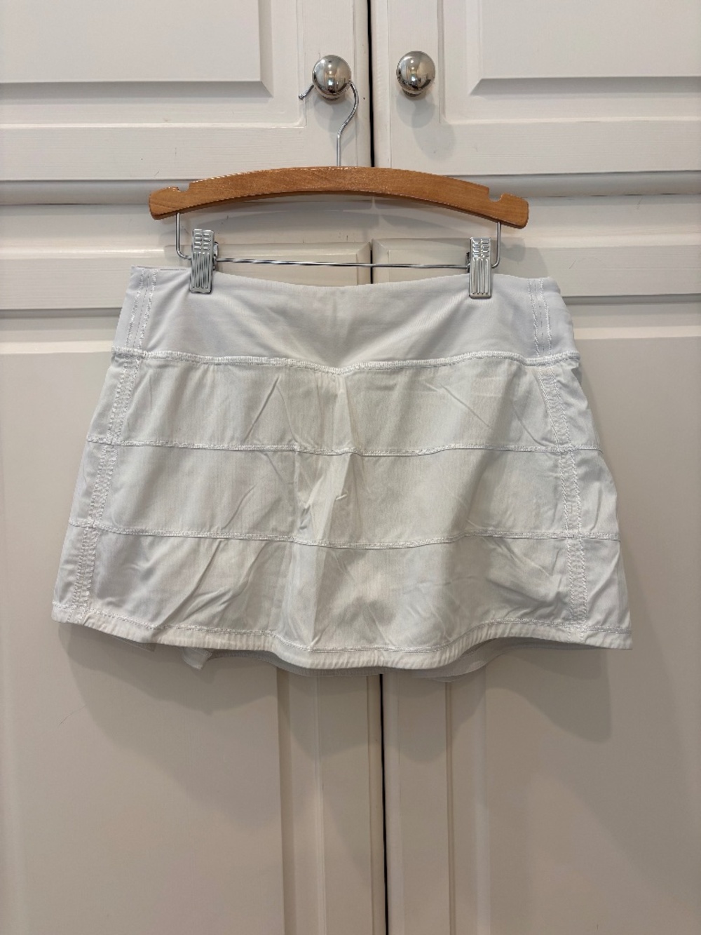 Lululemon Pace Rival Mid-Rise Skirt